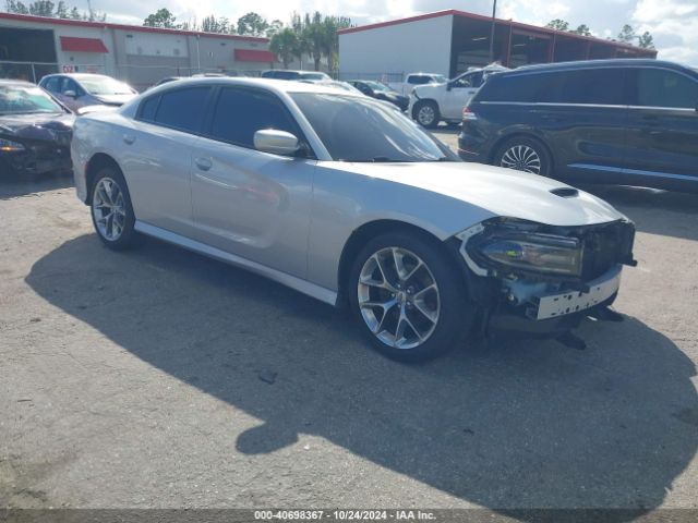 DODGE CHARGER 2020 2c3cdxhgxlh245579