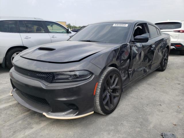 DODGE CHARGER GT 2021 2c3cdxhgxmh544877