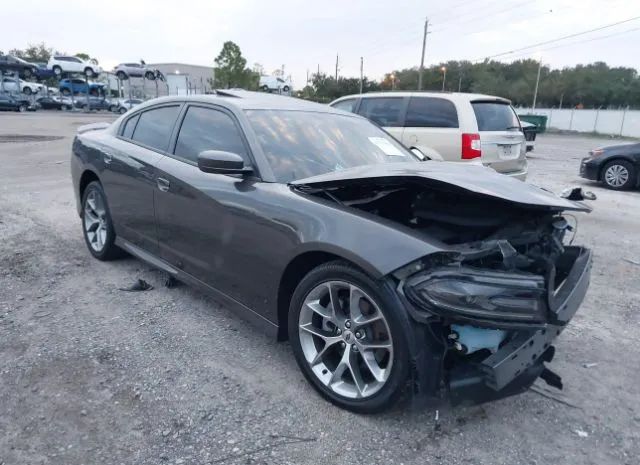 DODGE CHARGER 2021 2c3cdxhgxmh566491