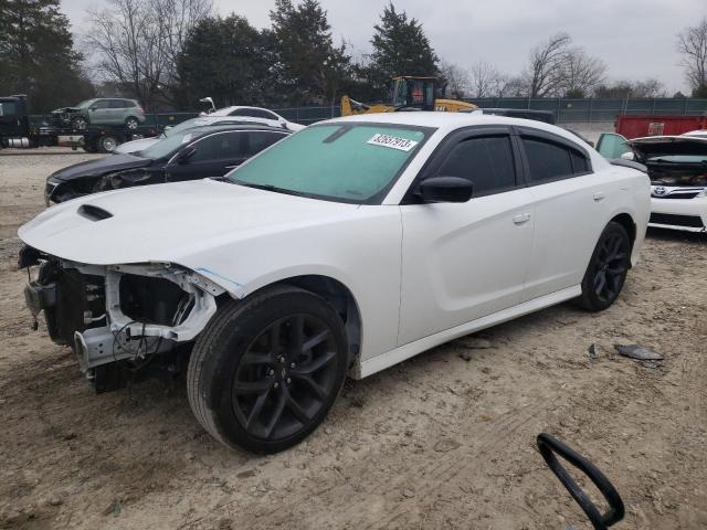 DODGE CHARGER 2021 2c3cdxhgxmh602339