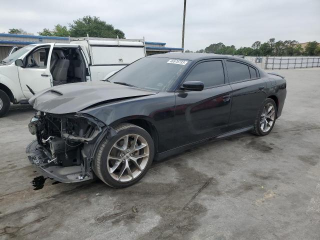 DODGE CHARGER GT 2021 2c3cdxhgxmh603541