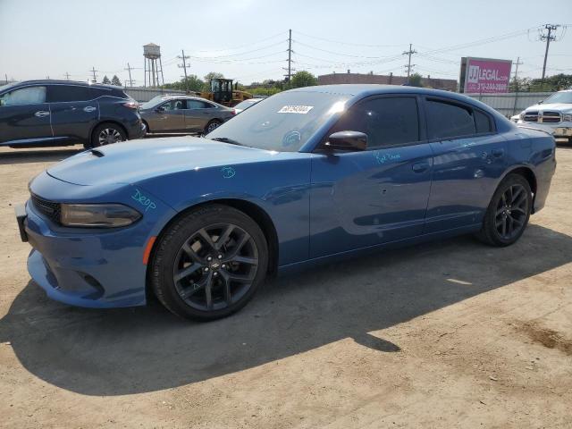 DODGE CHARGER GT 2021 2c3cdxhgxmh603586