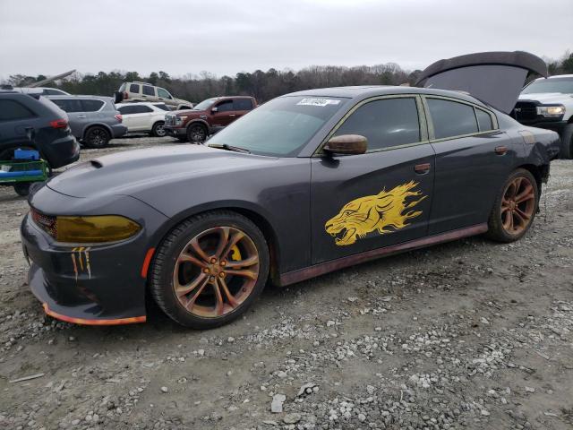 DODGE CHARGER 2021 2c3cdxhgxmh605791