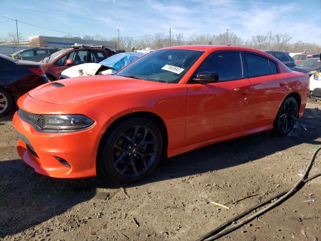 DODGE CHARGER 2021 2c3cdxhgxmh625796