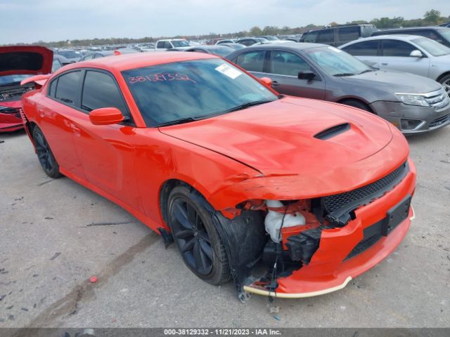 DODGE CHARGER 2021 2c3cdxhgxmh655820