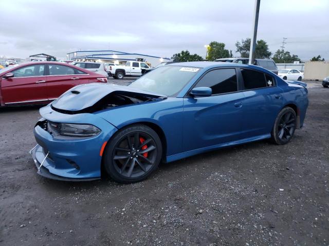 DODGE CHARGER GT 2021 2c3cdxhgxmh656644