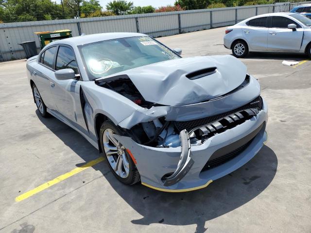 DODGE CHARGER GT 2022 2c3cdxhgxnh110332