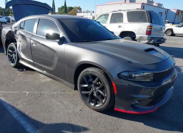 DODGE CHARGER 2022 2c3cdxhgxnh126076