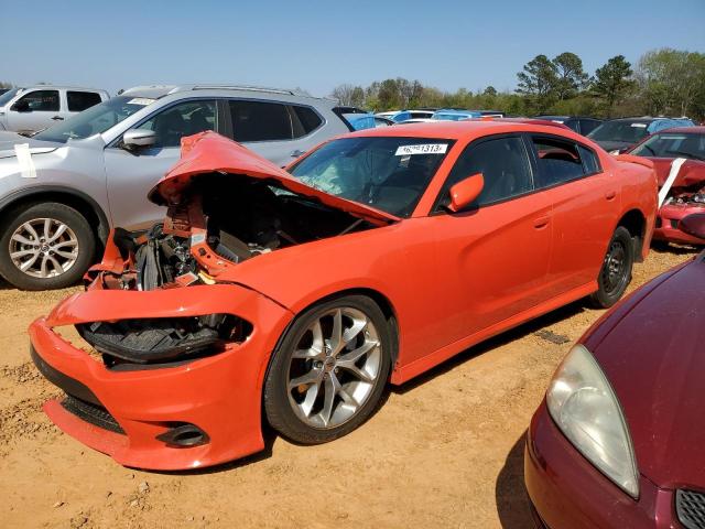 DODGE CHARGER GT 2022 2c3cdxhgxnh141869