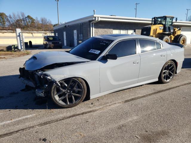 DODGE CHARGER GT 2022 2c3cdxhgxnh149972