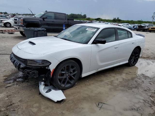 DODGE CHARGER GT 2022 2c3cdxhgxnh153391