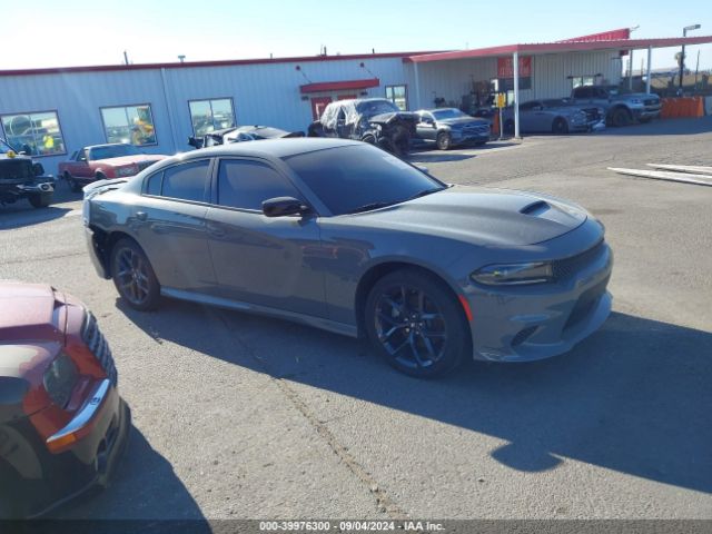 DODGE CHARGER GT 2023 2c3cdxhgxph647298