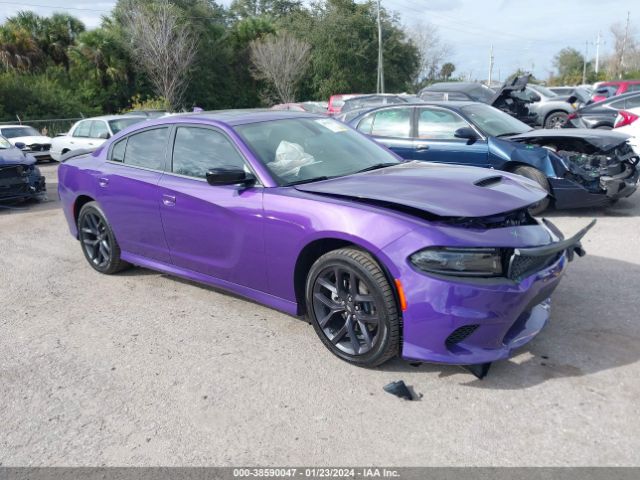 DODGE CHARGER 2023 2c3cdxhgxph656065