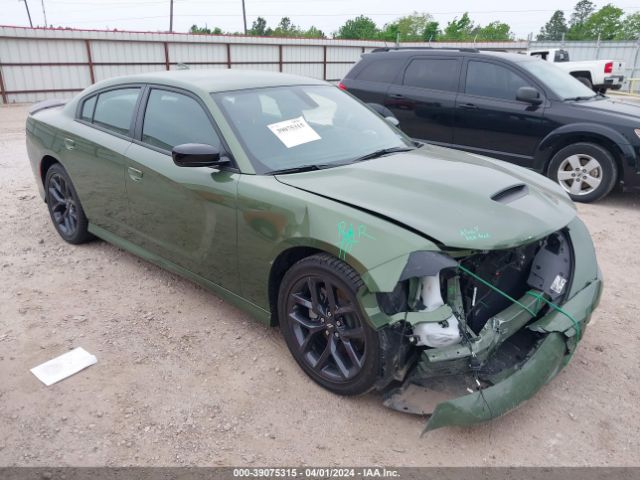 DODGE CHARGER 2023 2c3cdxhgxph671536