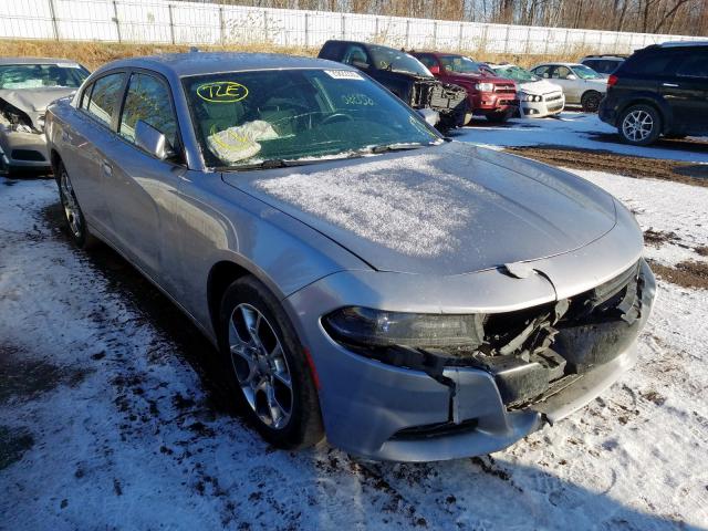 DODGE CHARGER SX 2015 2c3cdxjg0fh742364