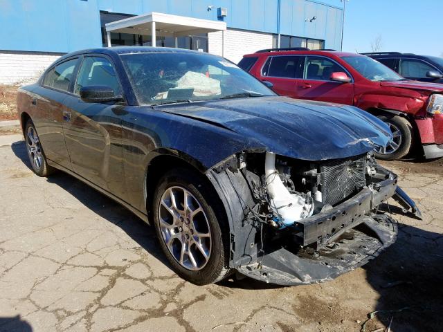 DODGE CHARGER SX 2015 2c3cdxjg0fh742445