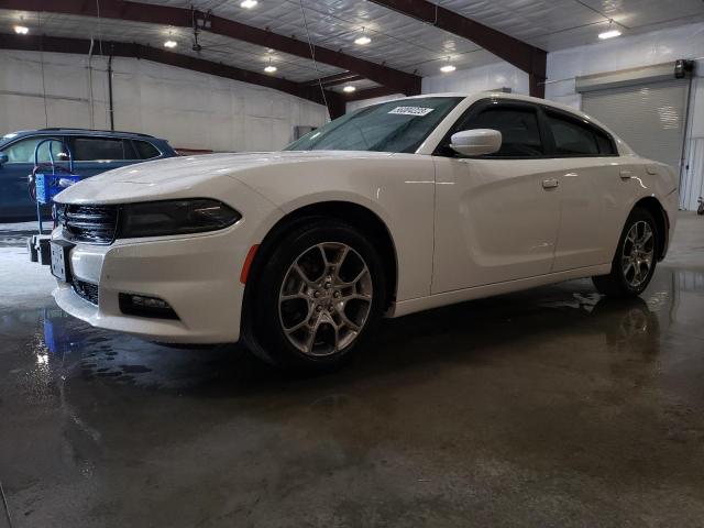 DODGE CHARGER SX 2015 2c3cdxjg0fh754918