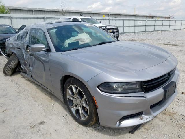 DODGE CHARGER SX 2015 2c3cdxjg0fh755003