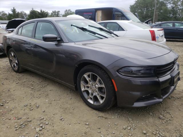 DODGE CHARGER SX 2015 2c3cdxjg0fh801848