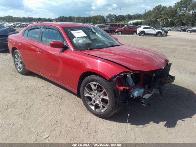 DODGE CHARGER 2015 2c3cdxjg0fh828208