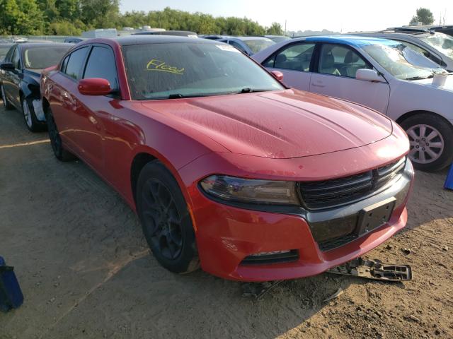 DODGE CHARGER SX 2015 2c3cdxjg0fh837300