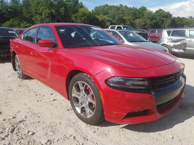 DODGE CHARGER SX 2015 2c3cdxjg0fh841637