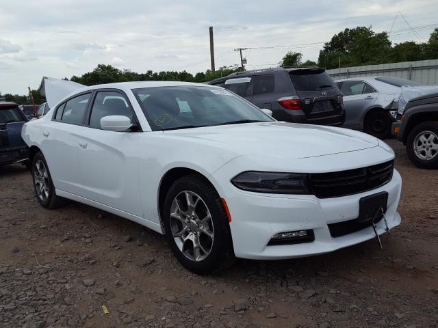 DODGE CHARGER SX 2015 2c3cdxjg0fh863752