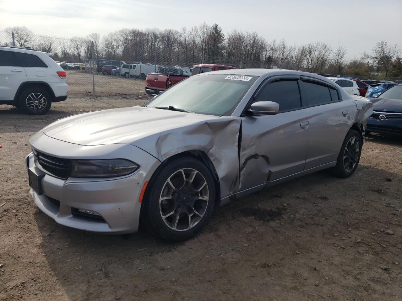 DODGE CHARGER 2015 2c3cdxjg0fh875643