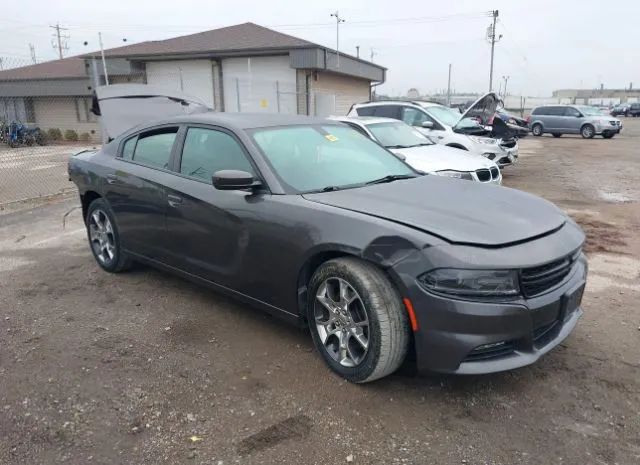 DODGE CHARGER 2015 2c3cdxjg0fh909533