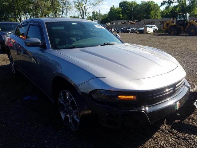 DODGE CHARGER SX 2015 2c3cdxjg0fh926297