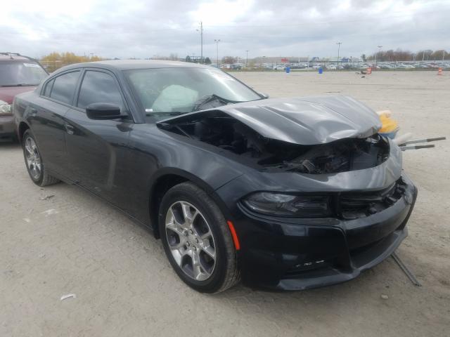 DODGE CHARGER SX 2015 2c3cdxjg0fh926512