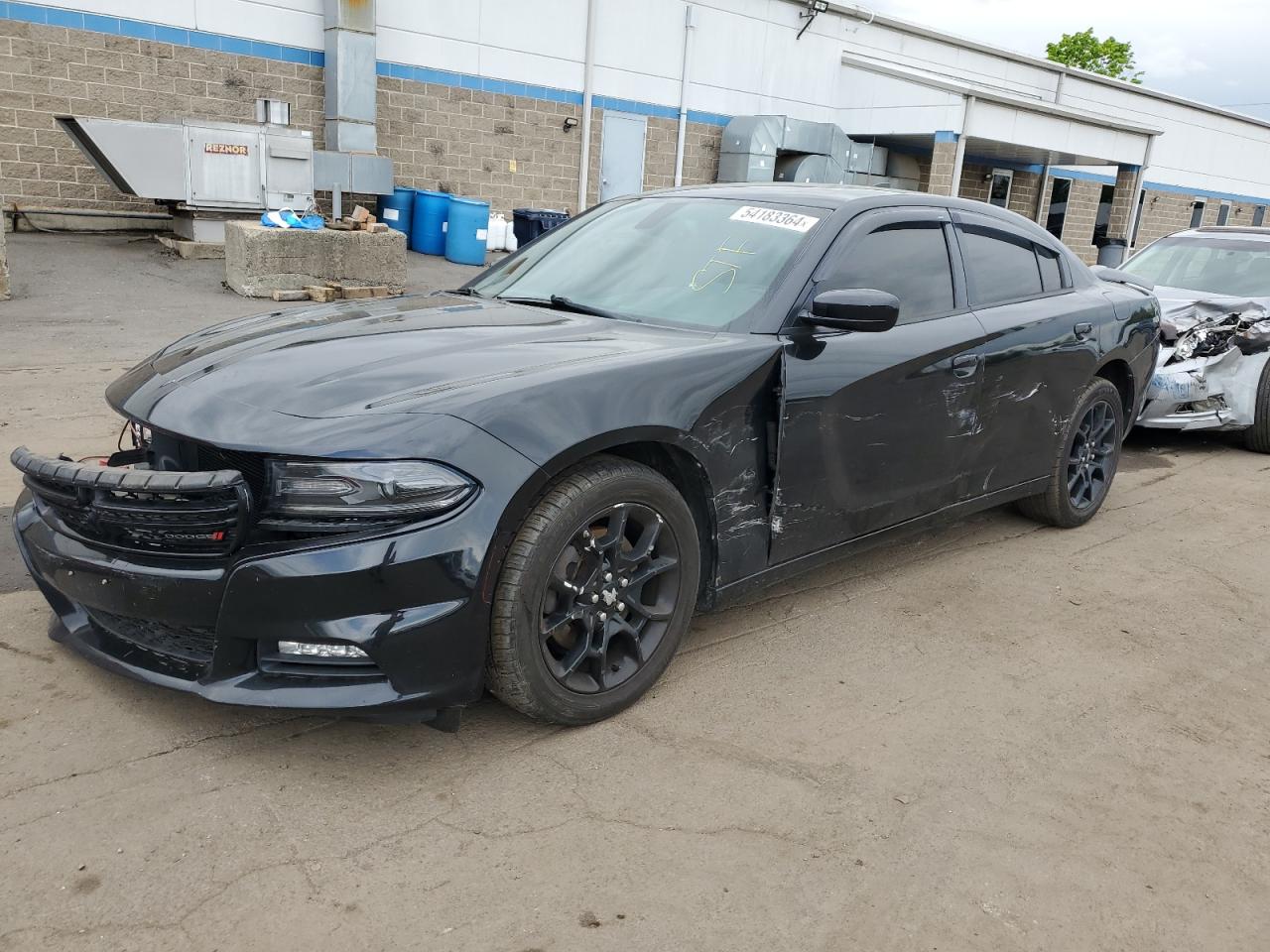 DODGE CHARGER 2016 2c3cdxjg0gh130229