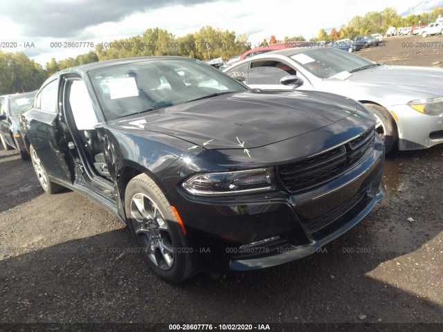 DODGE CHARGER 2016 2c3cdxjg0gh141134