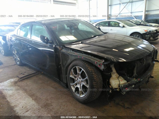 DODGE CHARGER 2016 2c3cdxjg0gh155910