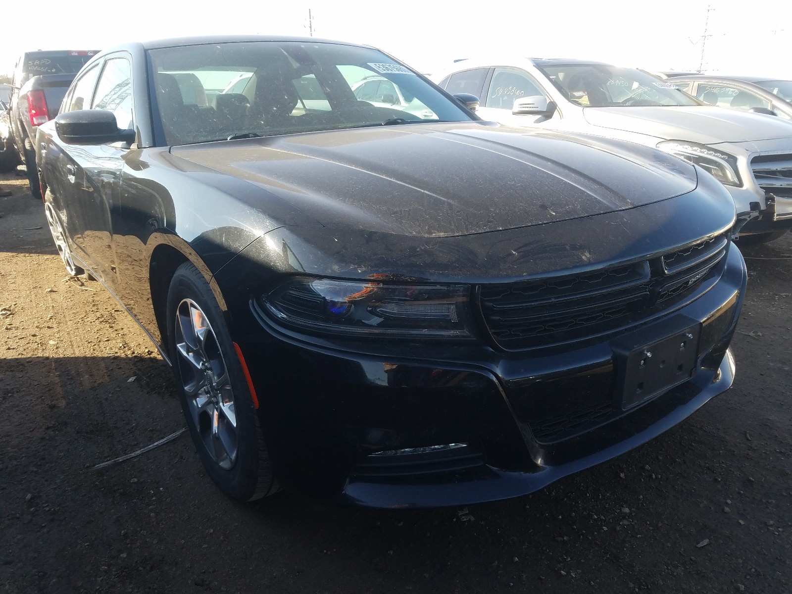 DODGE CHARGER 2016 2c3cdxjg0gh216298