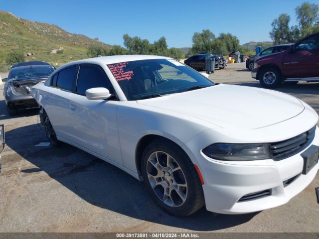 DODGE CHARGER 2016 2c3cdxjg0gh259684