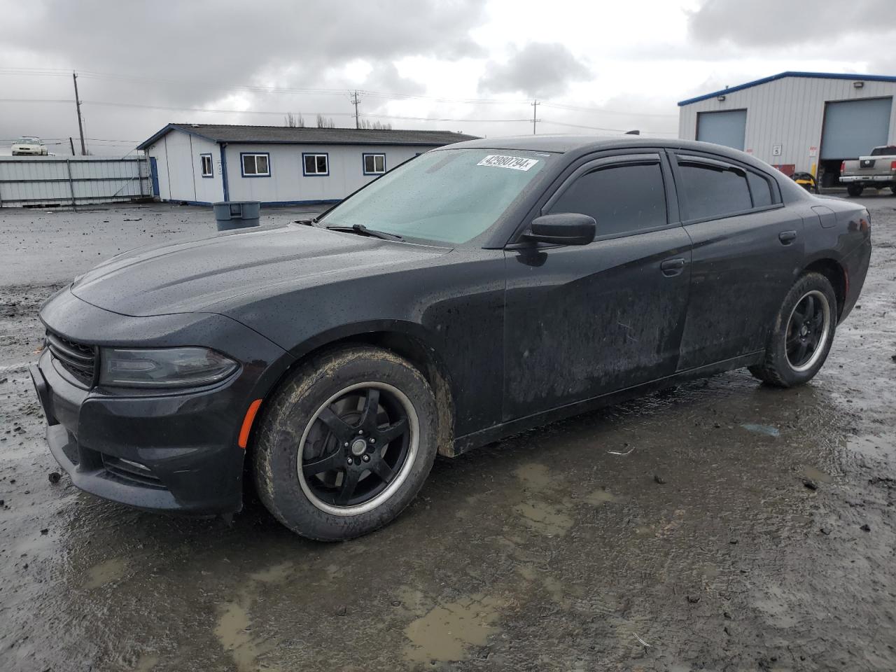 DODGE CHARGER 2016 2c3cdxjg0gh286500