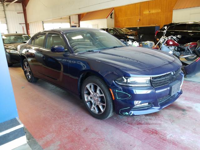 DODGE CHARGER SX 2016 2c3cdxjg0gh313310