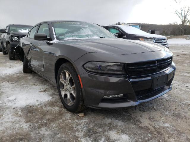 DODGE CHARGER SX 2016 2c3cdxjg0gh319530