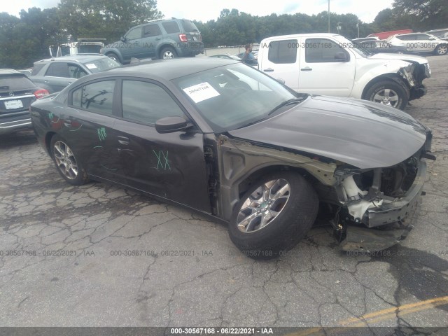 DODGE CHARGER 2016 2c3cdxjg0gh348073