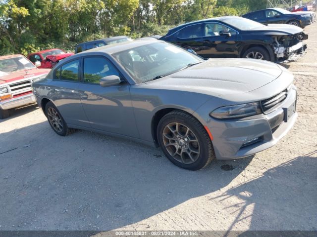 DODGE CHARGER 2017 2c3cdxjg0hh505554