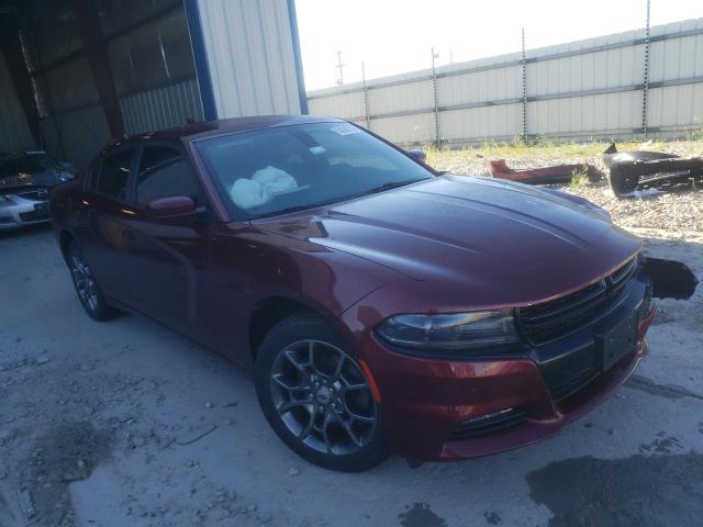 DODGE CHARGER SX 2017 2c3cdxjg0hh516098