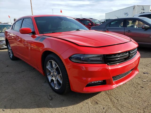 DODGE CHARGER SX 2017 2c3cdxjg0hh529515