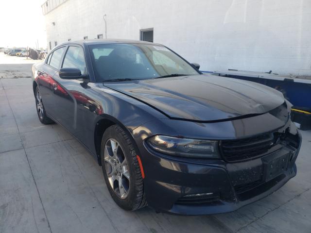 DODGE CHARGER SX 2017 2c3cdxjg0hh567651