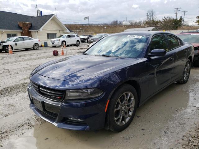 DODGE CHARGER SX 2017 2c3cdxjg0hh576625