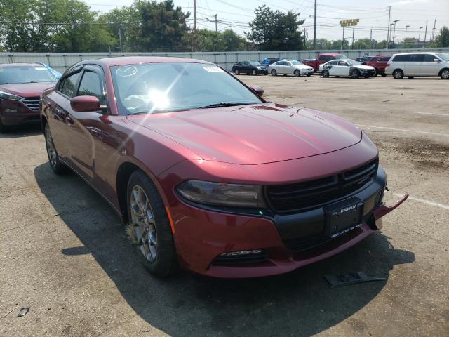 DODGE CHARGER SX 2017 2c3cdxjg0hh599340