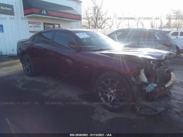 DODGE CHARGER 2018 2c3cdxjg0jh136233