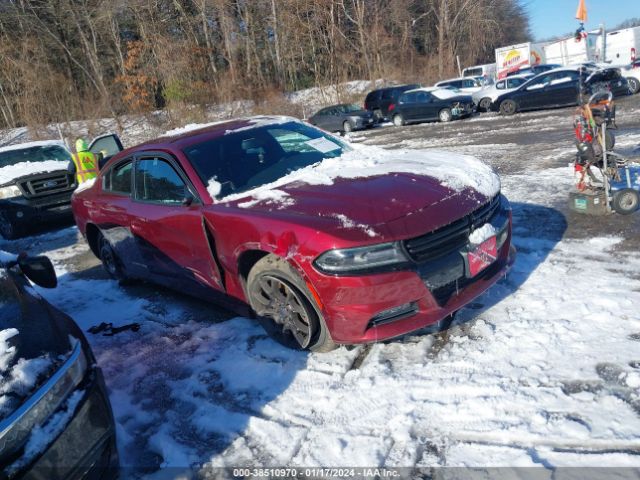 DODGE CHARGER 2018 2c3cdxjg0jh197954