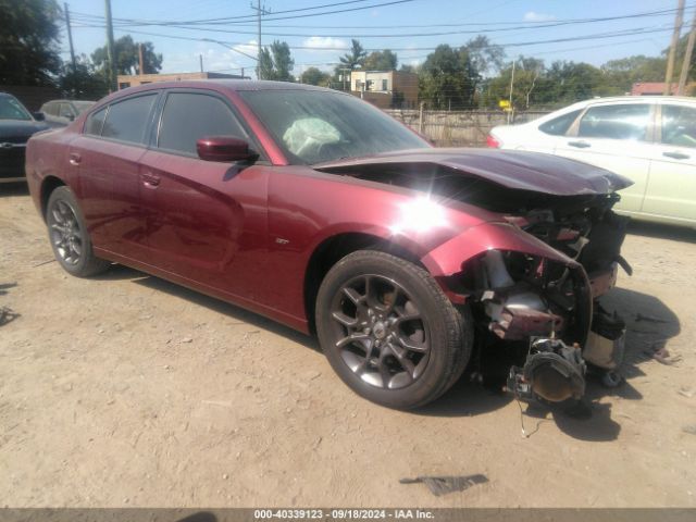 DODGE CHARGER 2018 2c3cdxjg0jh201467