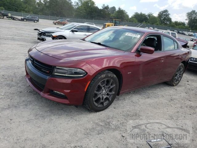 DODGE CHARGER 2018 2c3cdxjg0jh235280